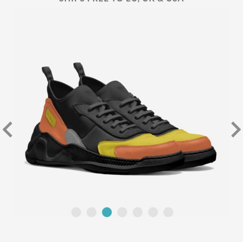 Unisex sneakers